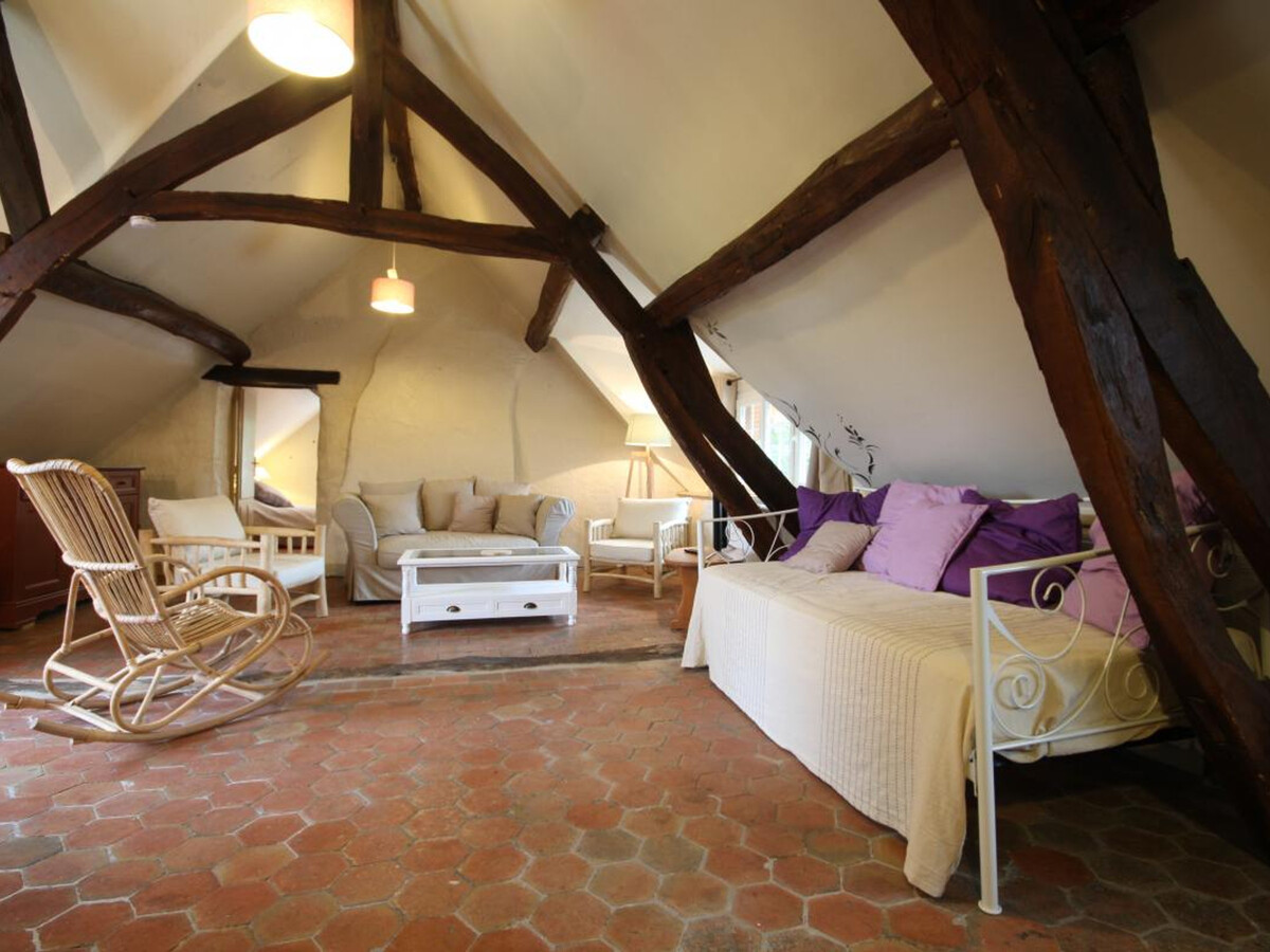 Gîte forêt d'Écouves avec terrasse 45 m² à Radon - Photo 4