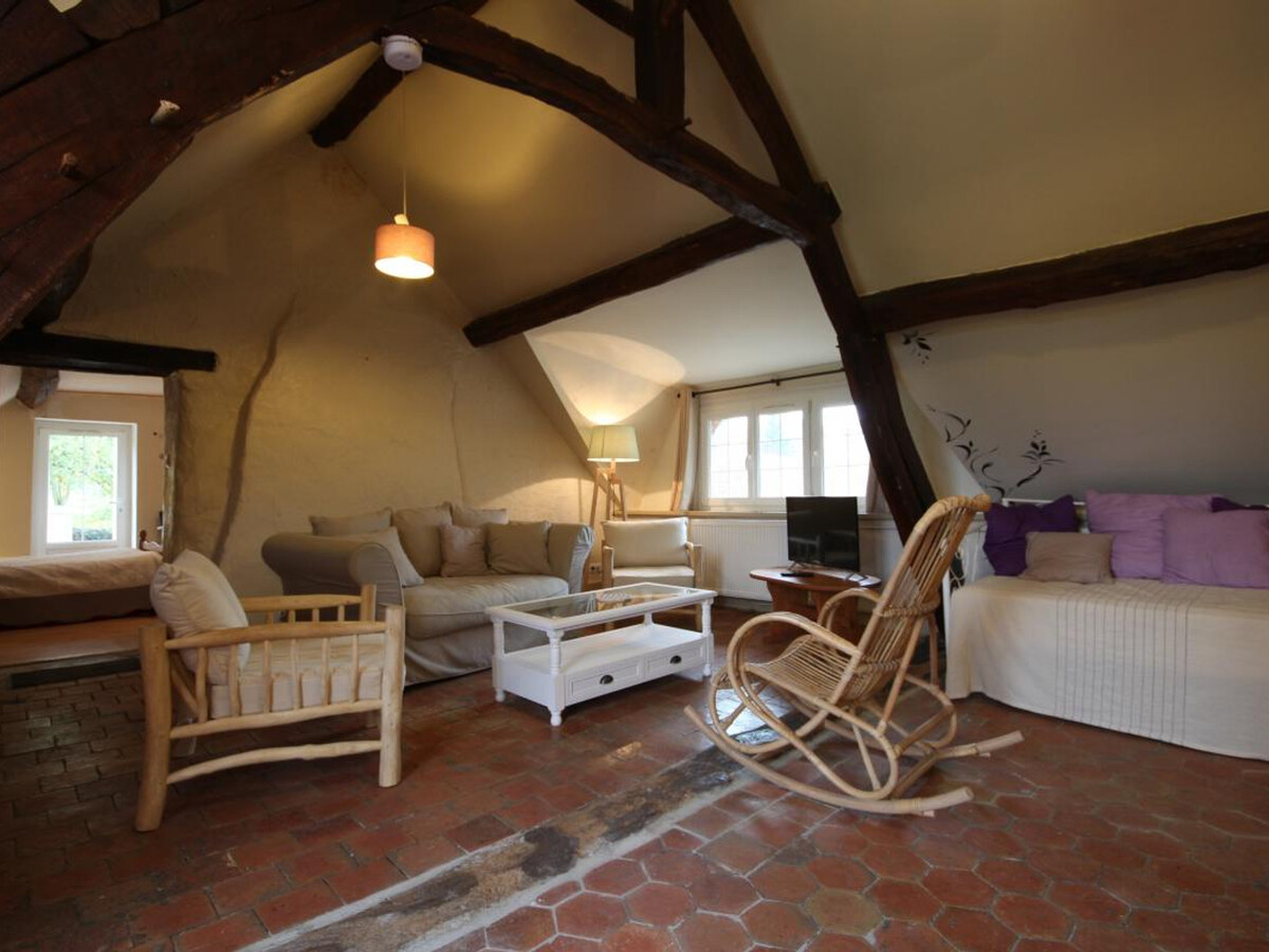 Gîte forêt d'Écouves avec terrasse 45 m² à Radon - Photo 5