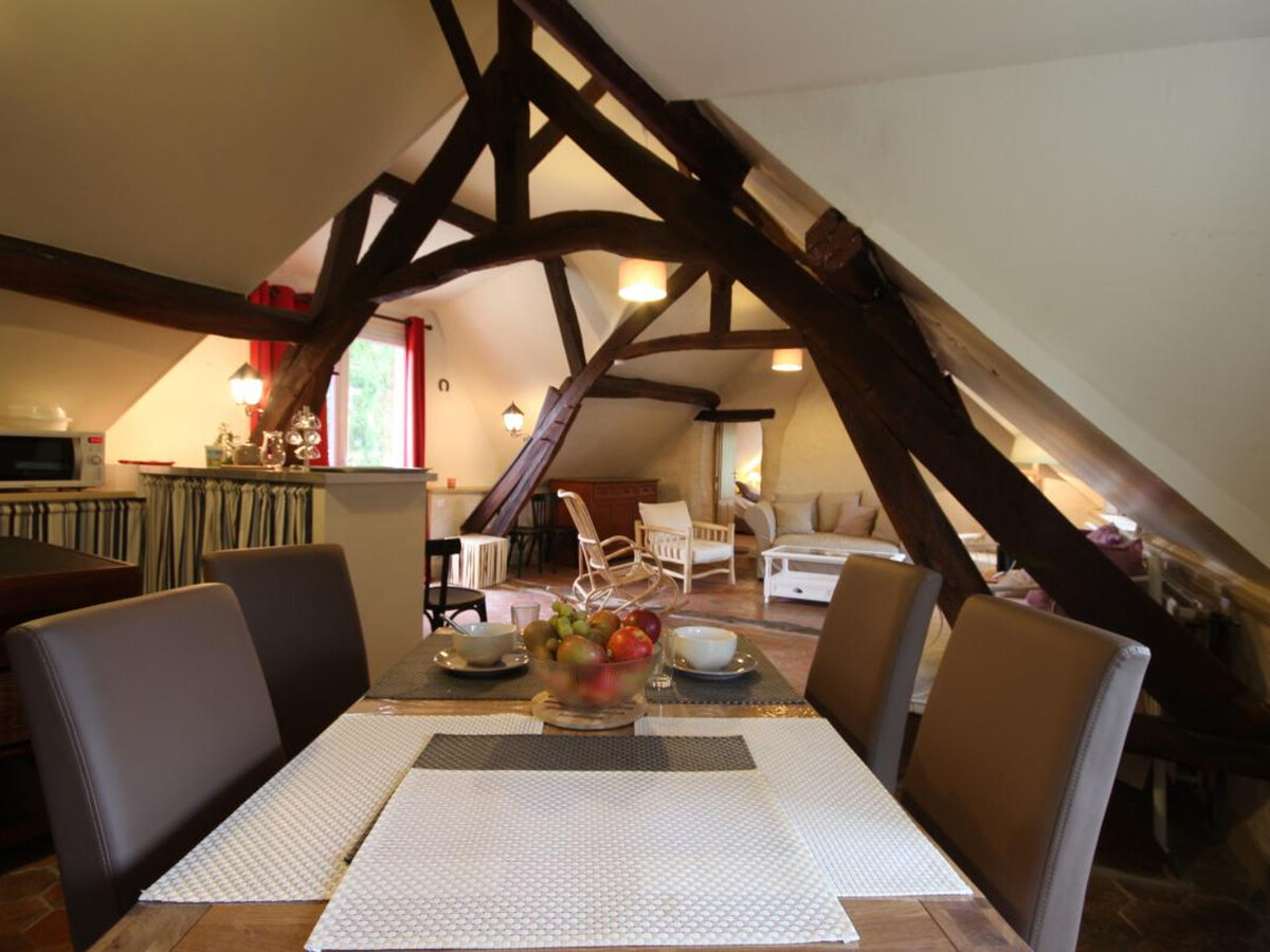 Gîte forêt d'Écouves avec terrasse 45 m² à Radon - Photo 6
