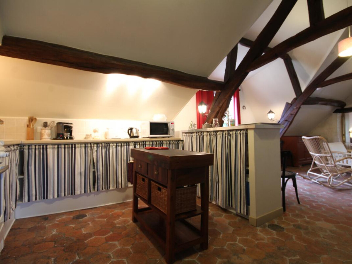 Gîte forêt d'Écouves avec terrasse 45 m² à Radon - Photo 8
