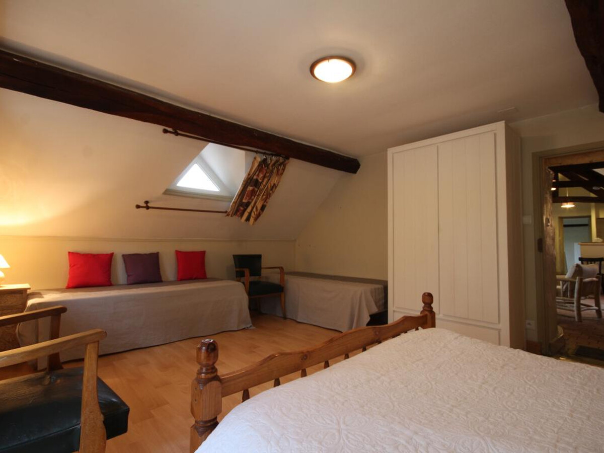 Gîte forêt d'Écouves avec terrasse 45 m² à Radon - Photo 11