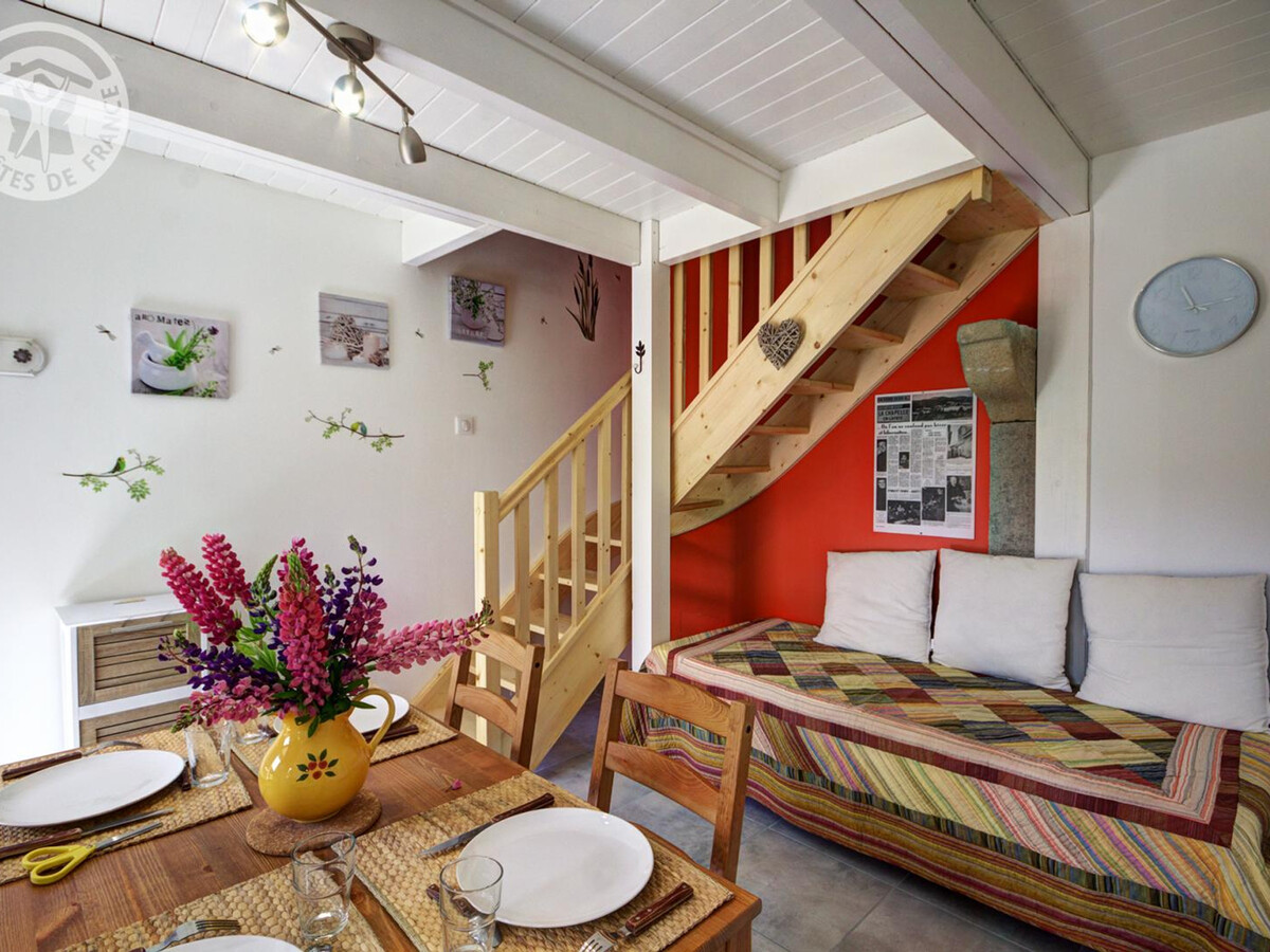 Gîte La Digitale : maison en pierres, terrasse sud-est - Photo 3