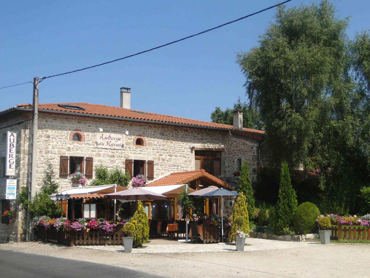 Gîte La Digitale : maison en pierres, terrasse sud-est - Photo 13