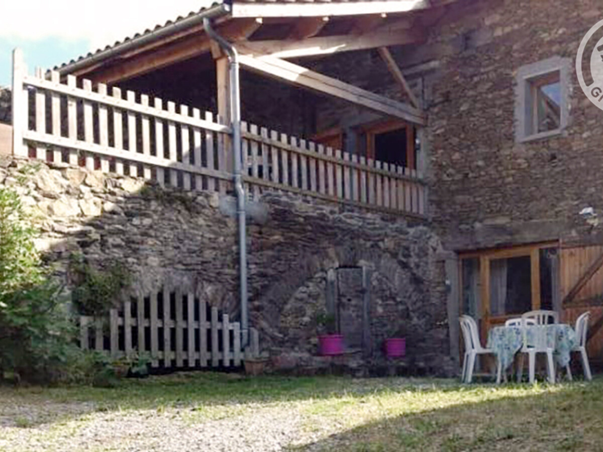 Gîte La Basse Cour - Ancienne ferme en pierre, 110 m² - Photo 1
