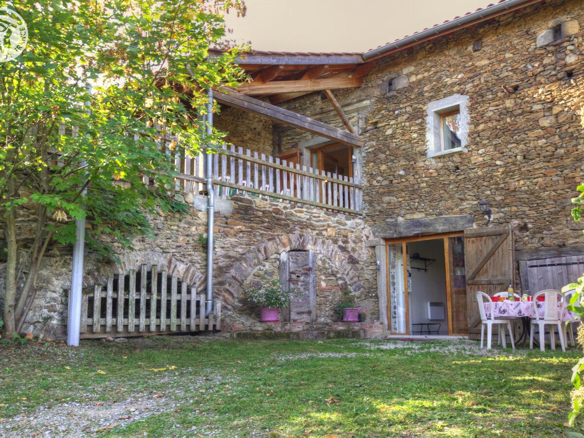 Gîte La Basse Cour - Ancienne ferme en pierre, 110 m² - Photo 2