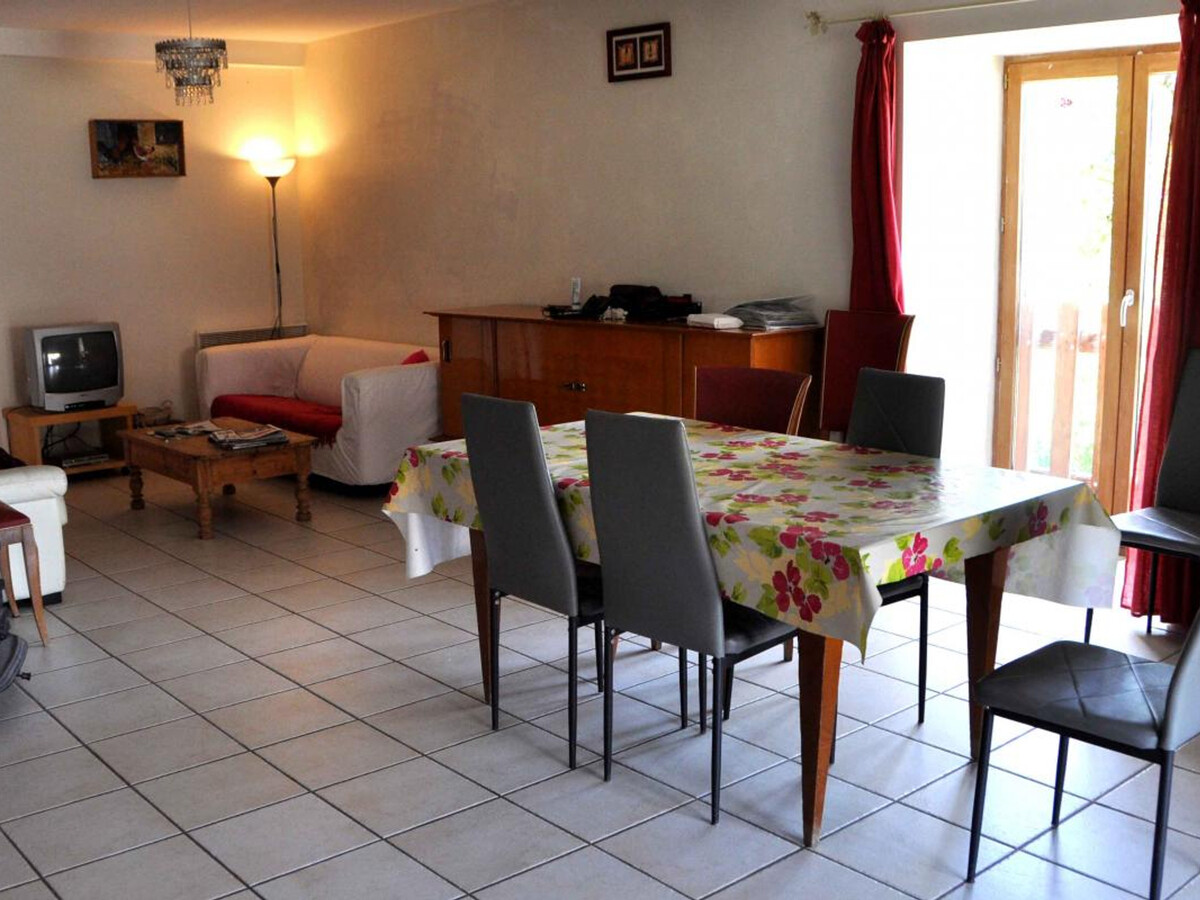 Gîte La Basse Cour - Ancienne ferme en pierre, 110 m² - Photo 3
