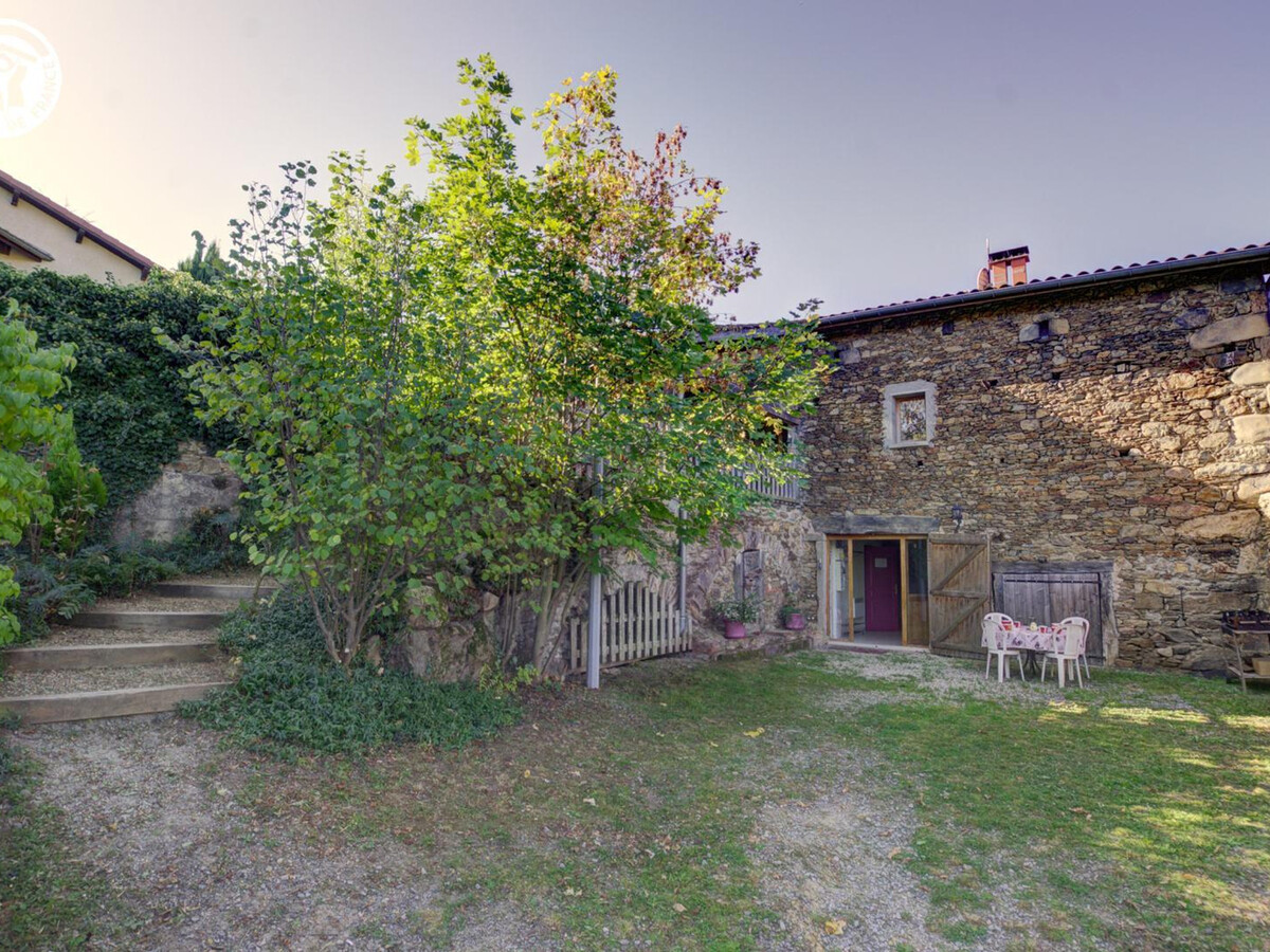 Gîte La Basse Cour - Ancienne ferme en pierre, 110 m² - Photo 15