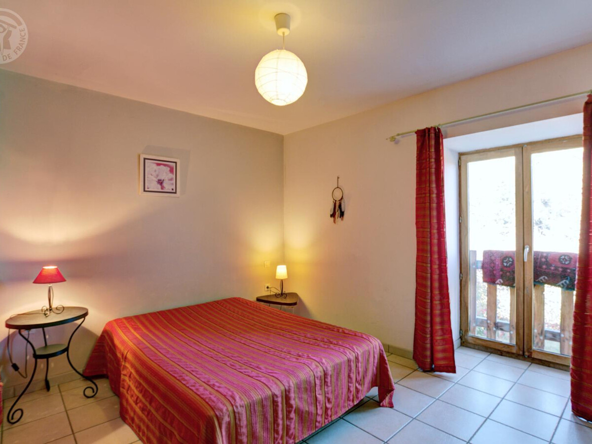 Gîte 13 pers. en grange rénovée, patio, Parc Pilat - Photo 10