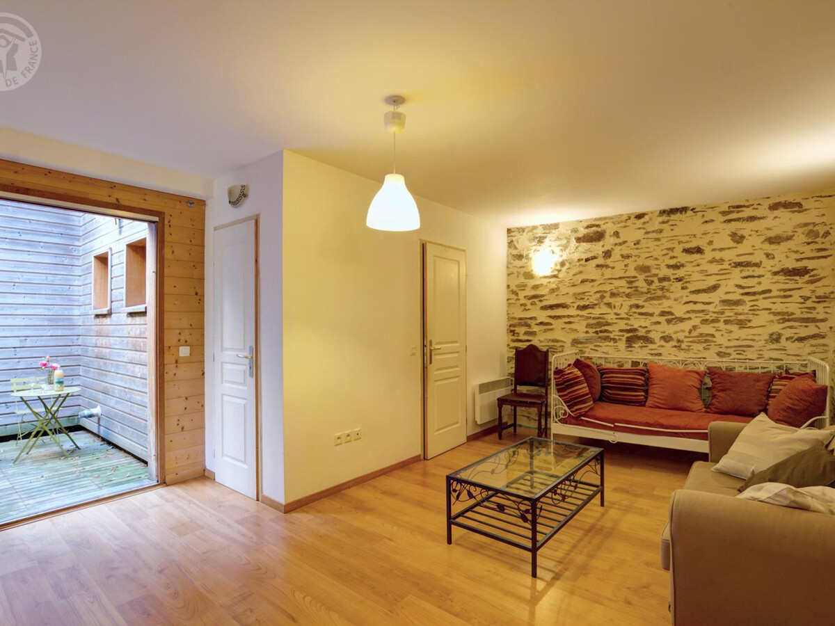 Gîte 13 pers. en grange rénovée, patio, Parc Pilat - Photo 11