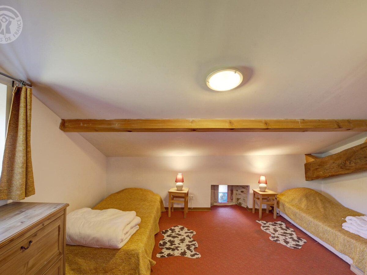 Gîte 13 pers. en grange rénovée, patio, Parc Pilat - Photo 27