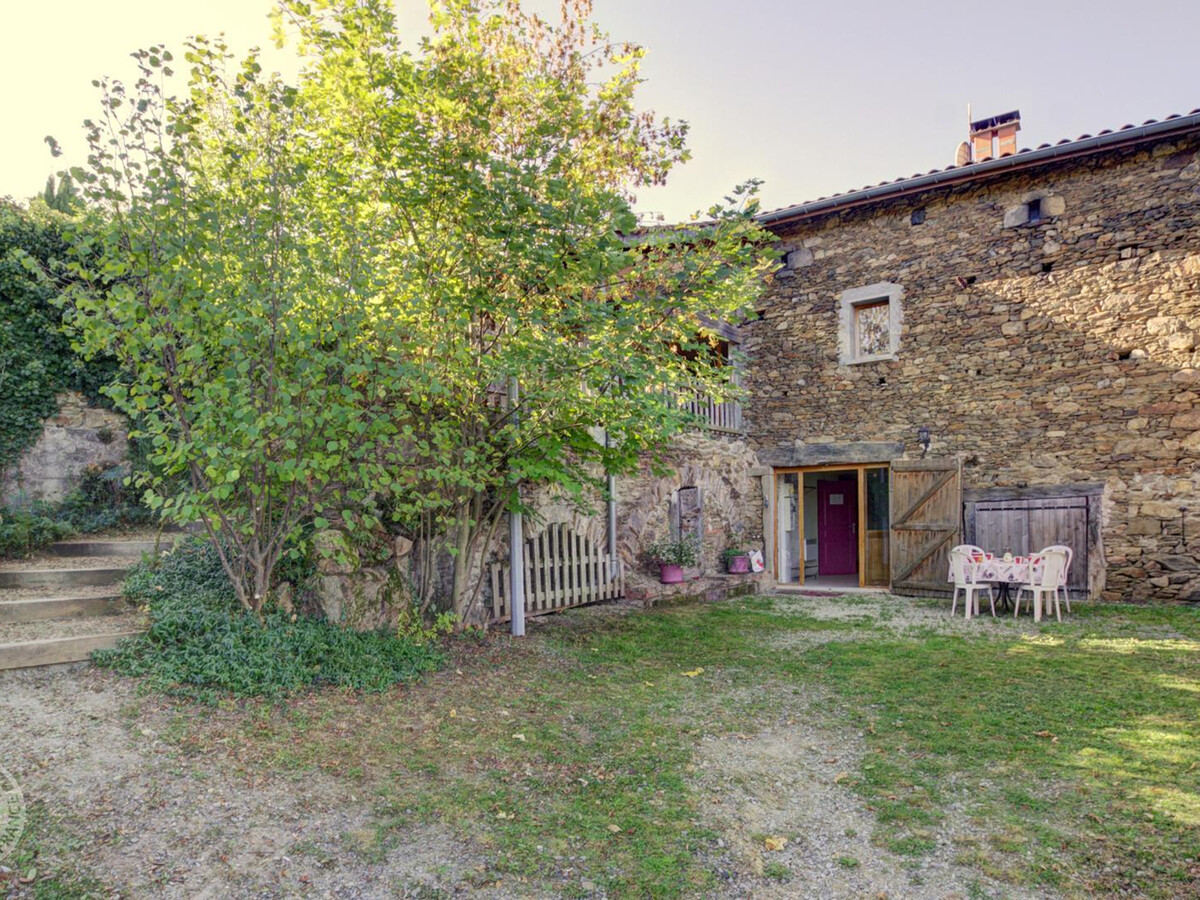 Gîte 13 pers. en grange rénovée, patio, Parc Pilat - Photo 31