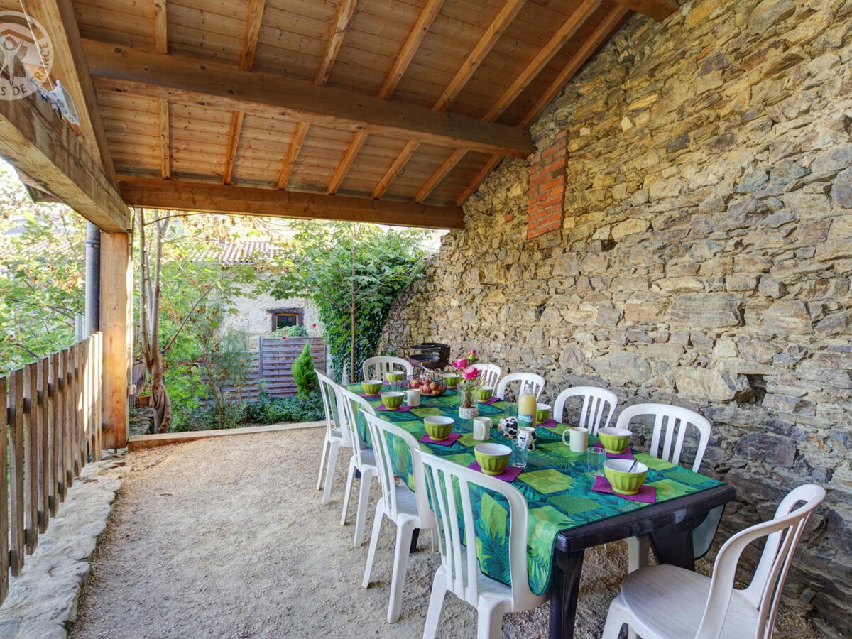 Le Poulailler – Gîte 8 pers. ancienne ferme au Pilat - Photo 3