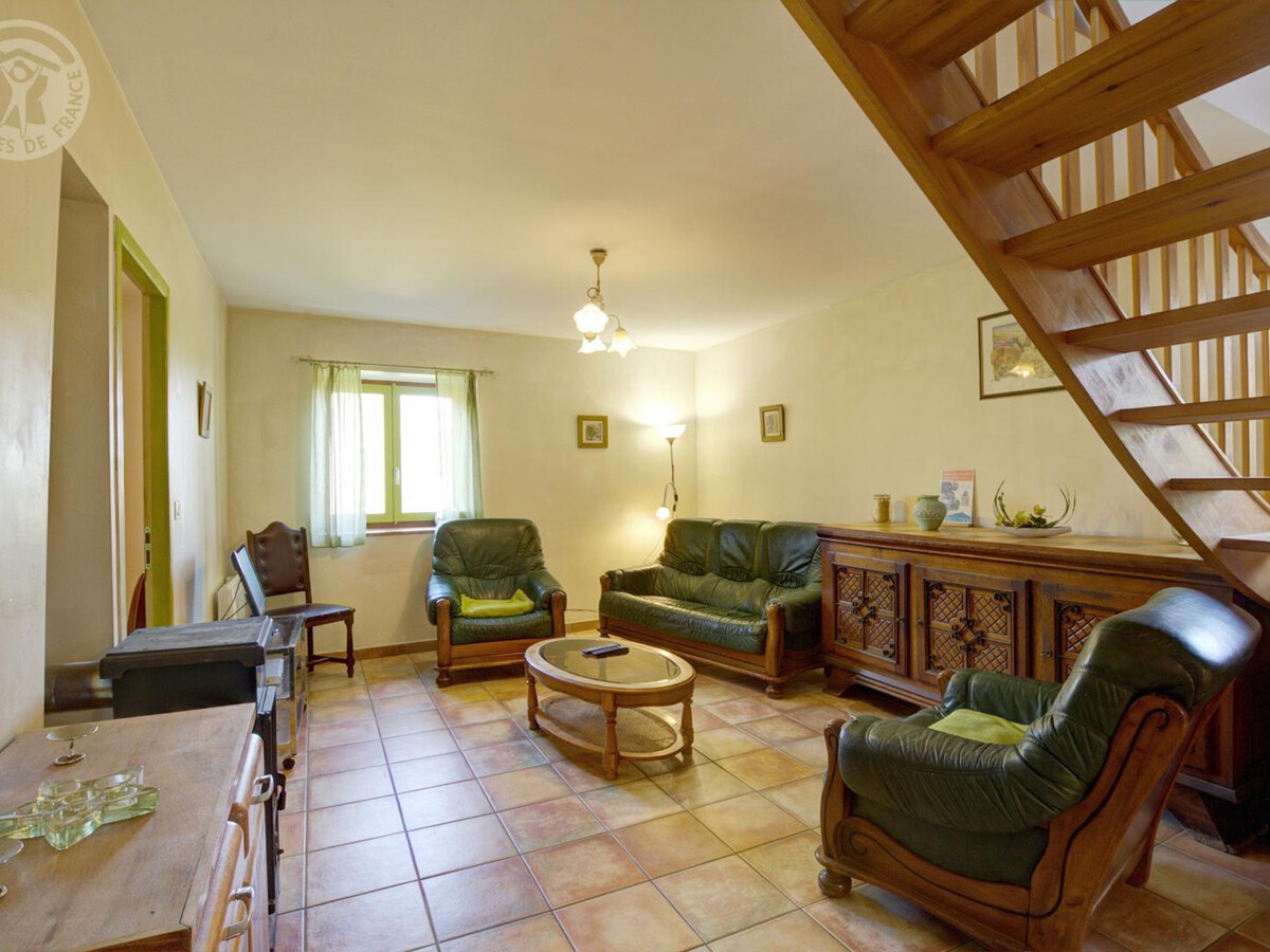 Le Poulailler – Gîte 8 pers. ancienne ferme au Pilat - Photo 8