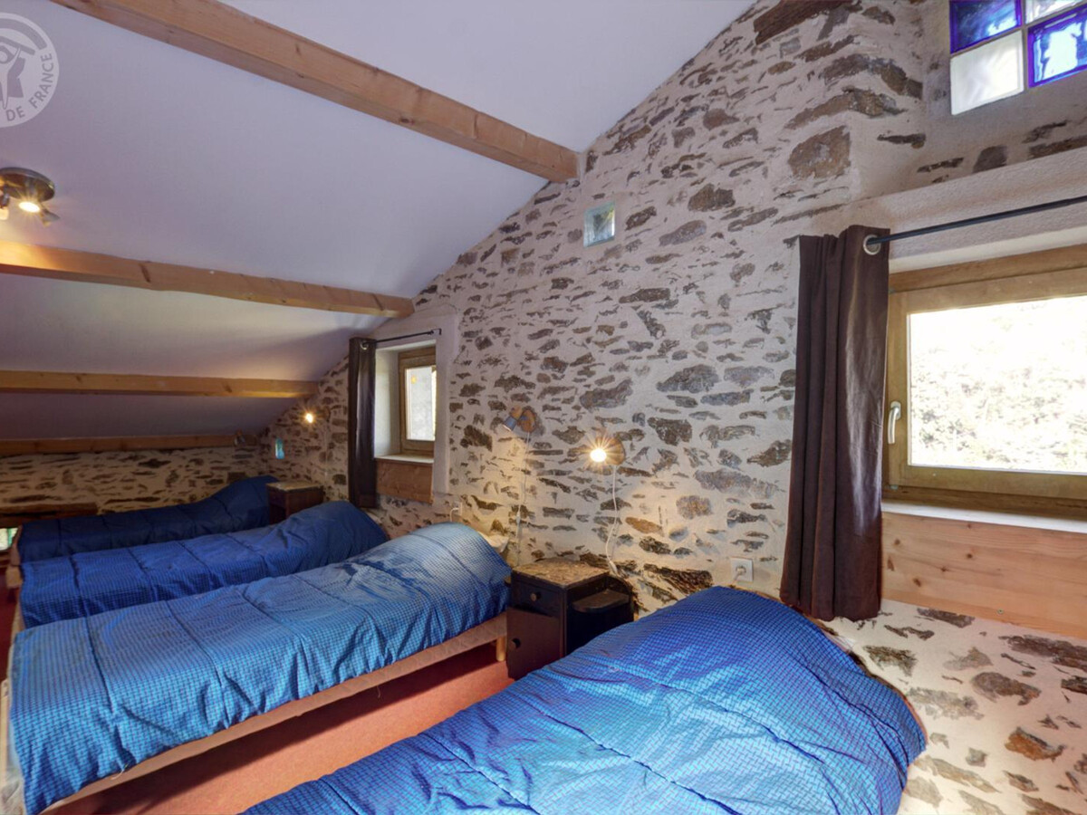 Le Poulailler – Gîte 8 pers. ancienne ferme au Pilat - Photo 14