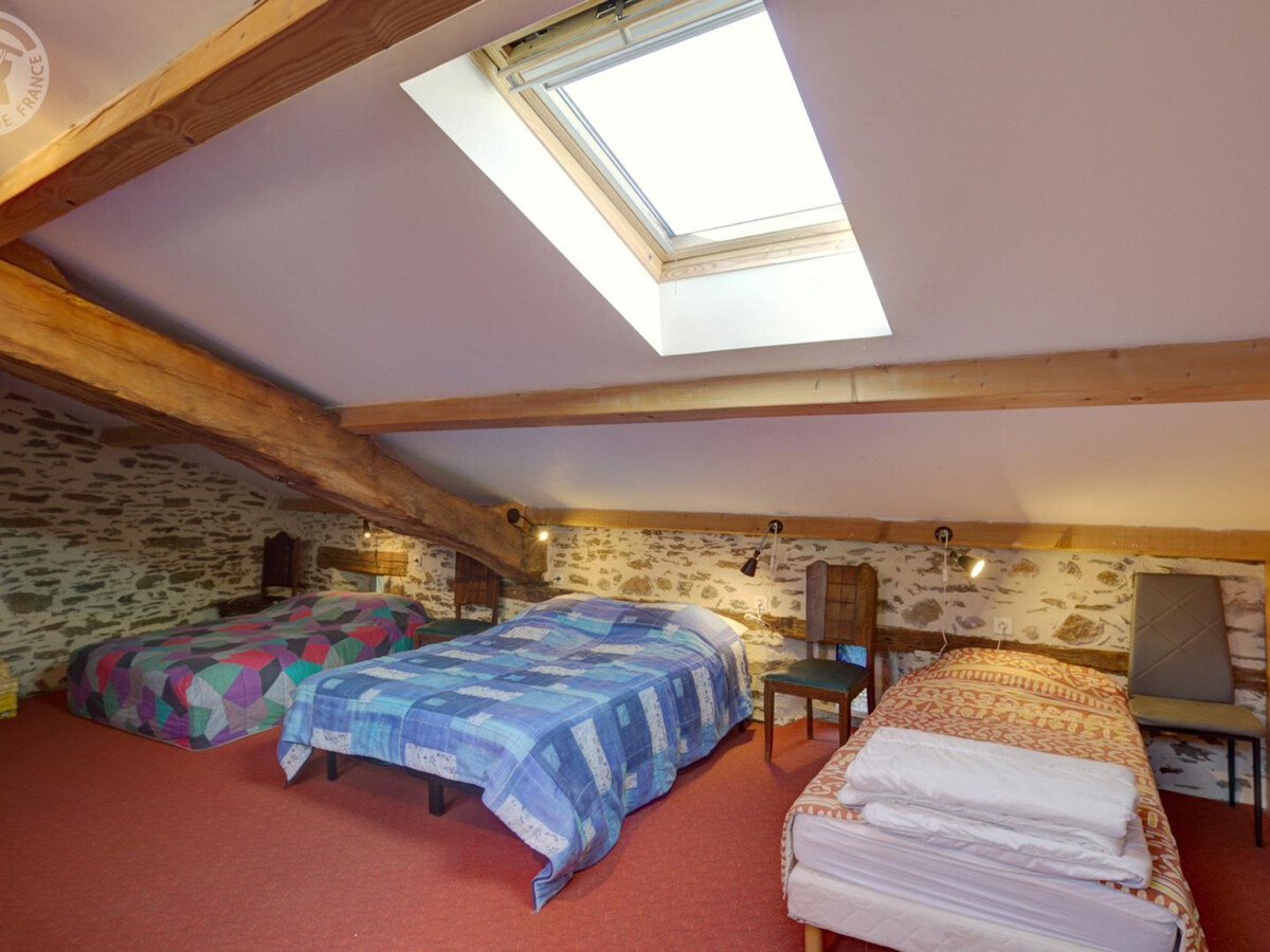 Le Poulailler – Gîte 8 pers. ancienne ferme au Pilat - Photo 15