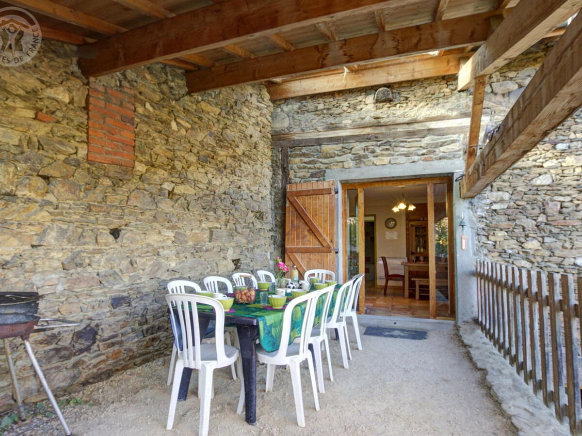 Le Poulailler – Gîte 8 pers. ancienne ferme au Pilat - Photo 19