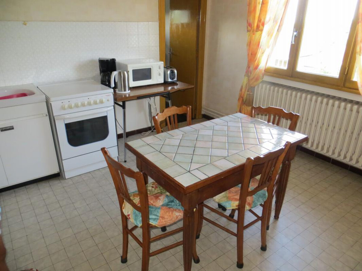 Les Cerisiers : gîte 75 m² avec jardin à Lorette - Photo 2