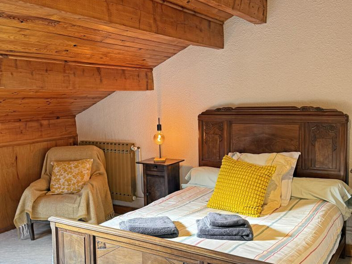 Les Cerisiers : gîte 75 m² avec jardin à Lorette - Photo 6