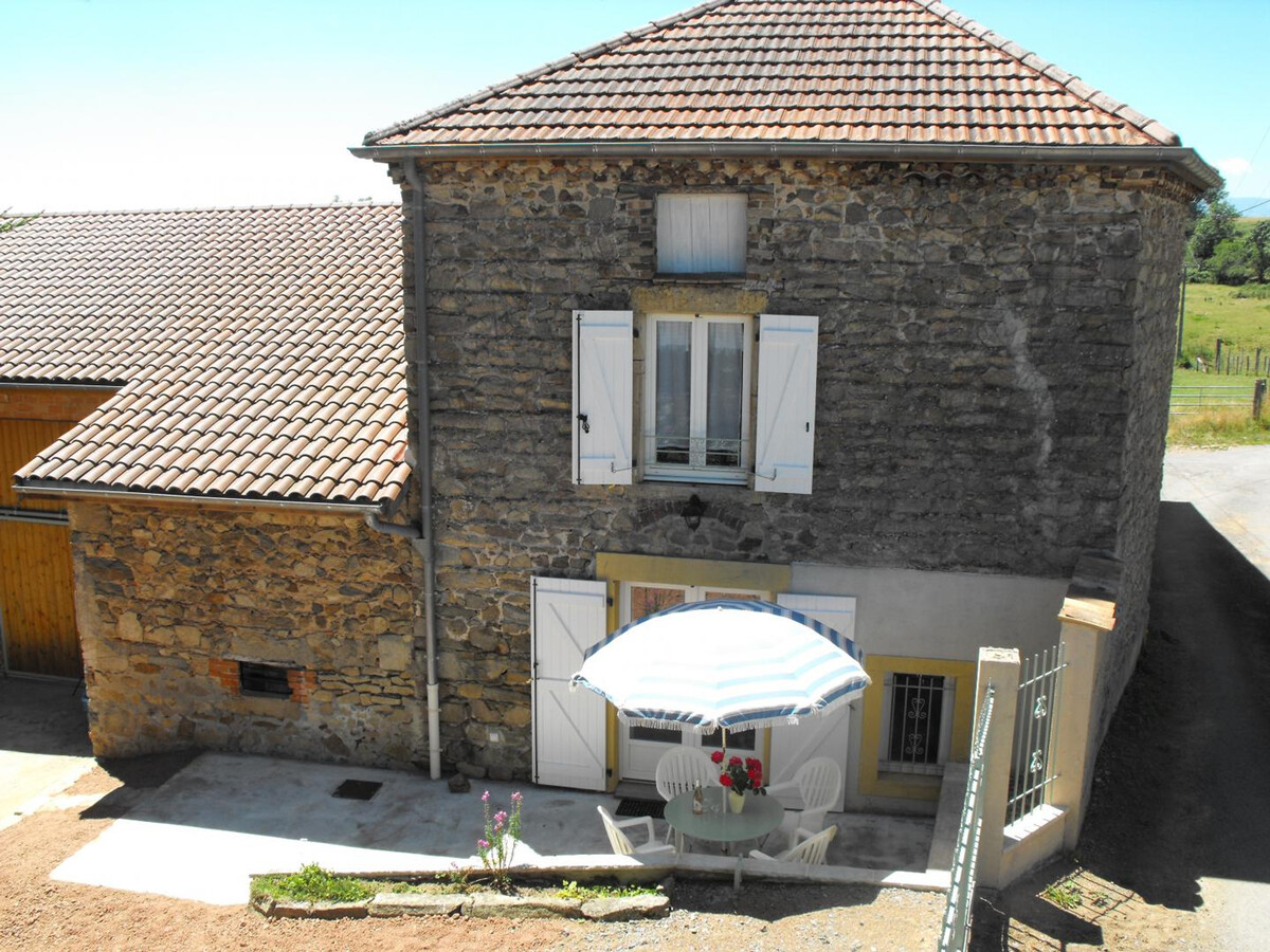 Gîte 70 m² en ferme du XVIIIe siècle, Saint-Paul-de-Vézelin - Photo 1