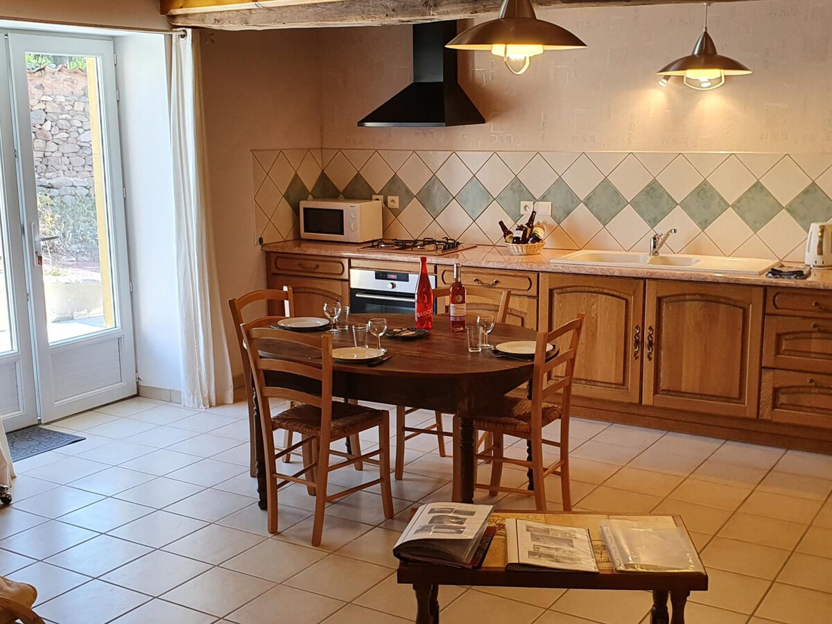Gîte 70 m² en ferme du XVIIIe siècle, Saint-Paul-de-Vézelin - Photo 2