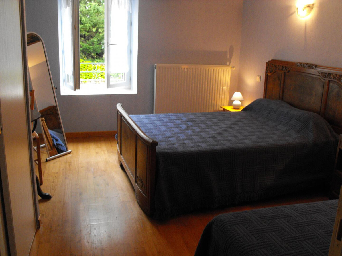 Gîte 70 m² en ferme du XVIIIe siècle, Saint-Paul-de-Vézelin - Photo 6