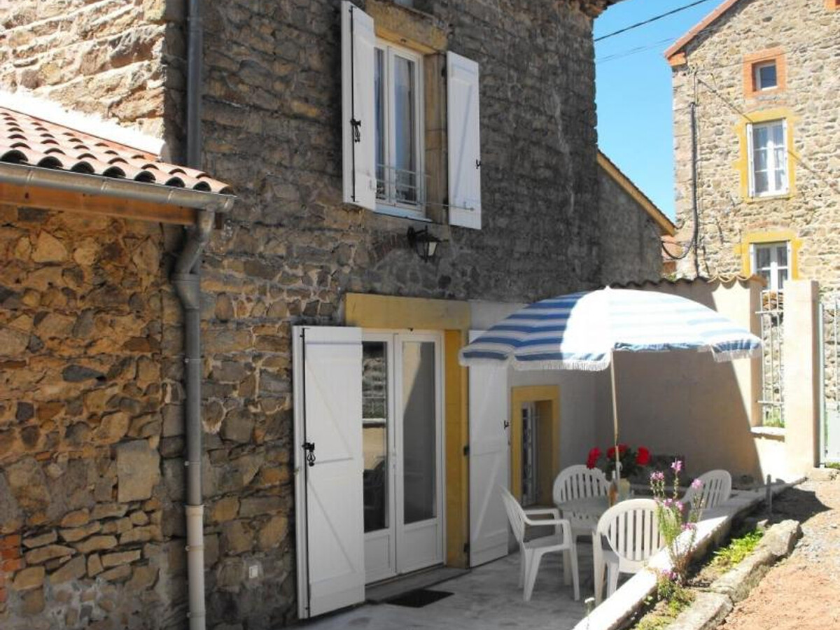 Gîte 70 m² en ferme du XVIIIe siècle, Saint-Paul-de-Vézelin - Photo 10