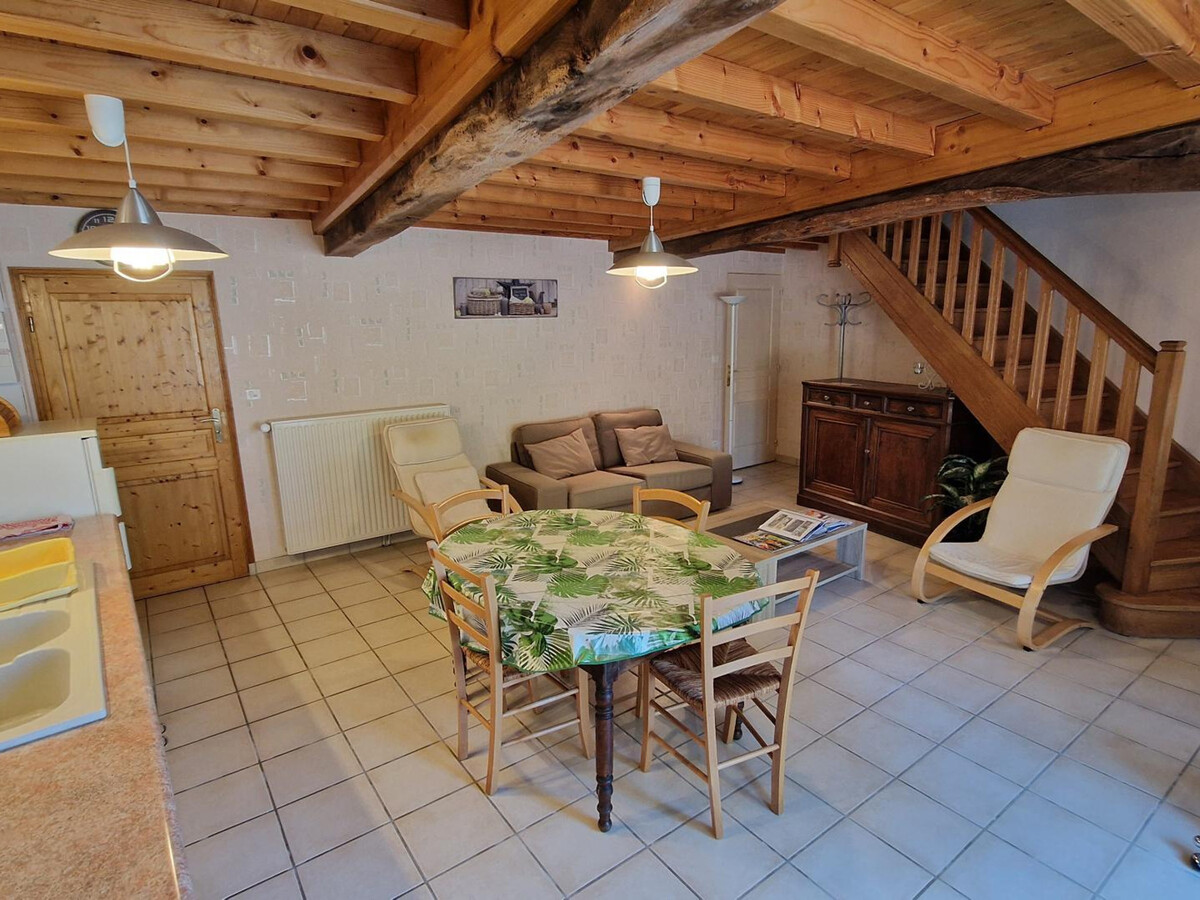 Gîte 70 m² en ferme du XVIIIe siècle, Saint-Paul-de-Vézelin - Photo 16