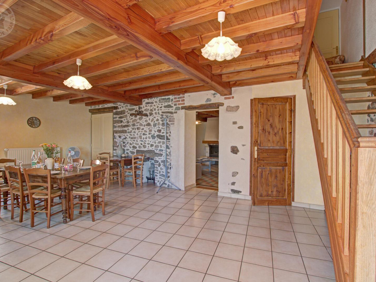 Le Marcilleux I : Gîte 8 personnes en ferme XVIIIe siècle - Photo 4