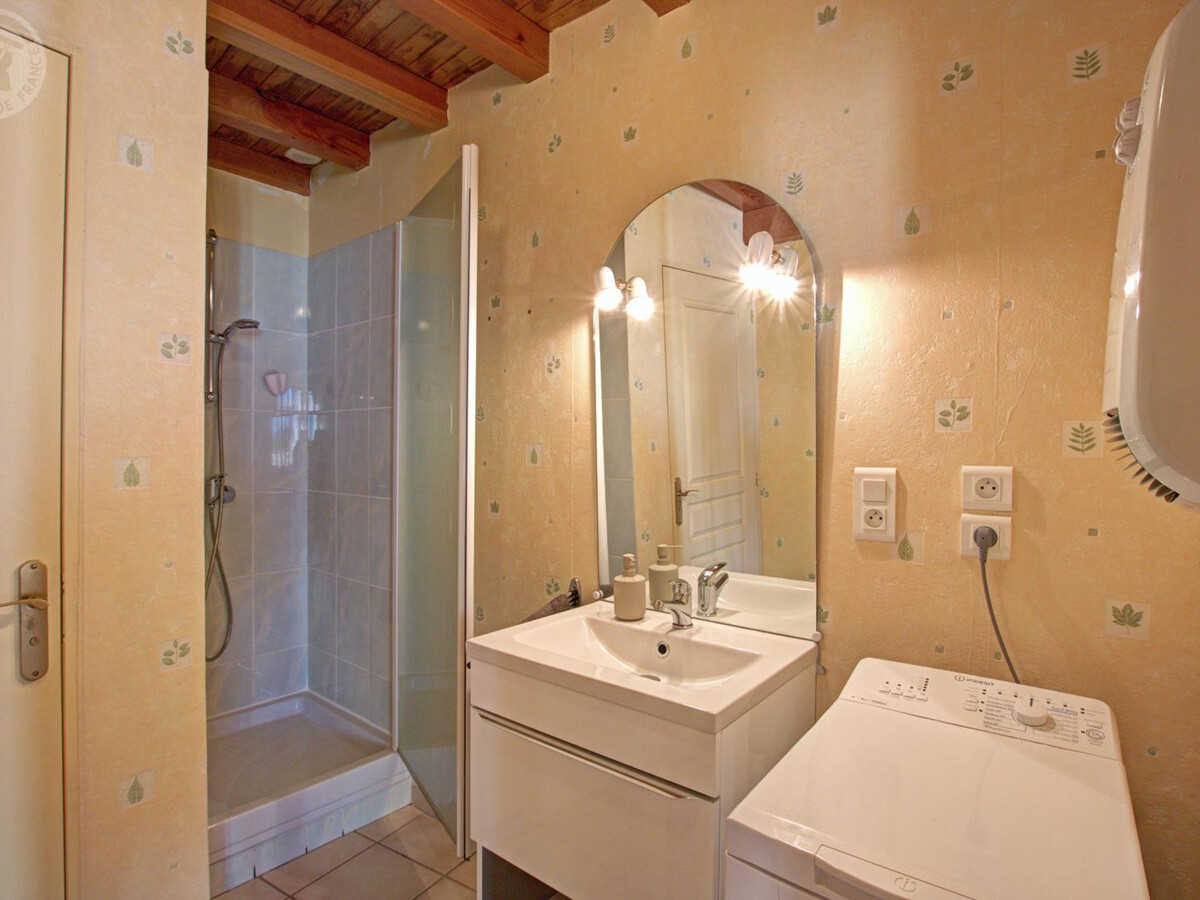 Le Marcilleux I : Gîte 8 personnes en ferme XVIIIe siècle - Photo 8