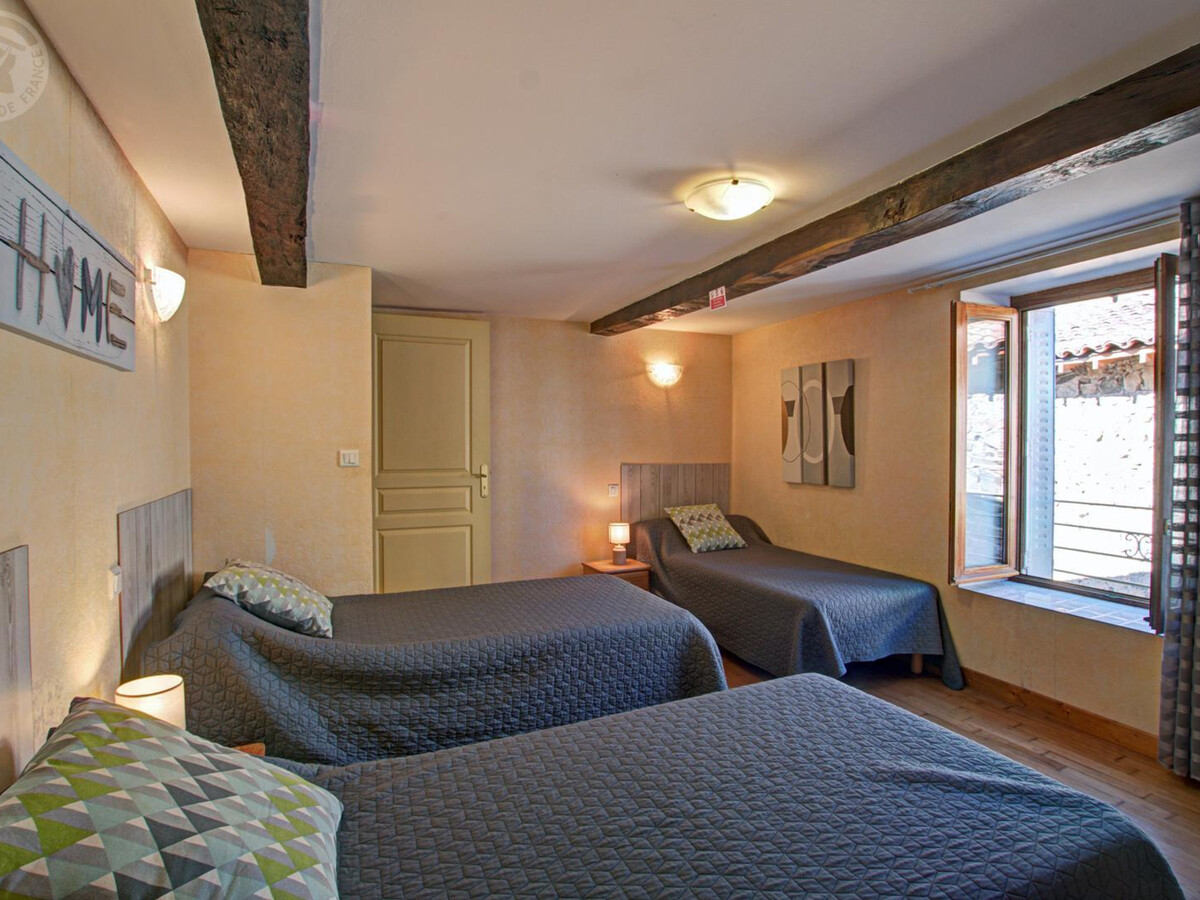 Le Marcilleux I : Gîte 8 personnes en ferme XVIIIe siècle - Photo 12