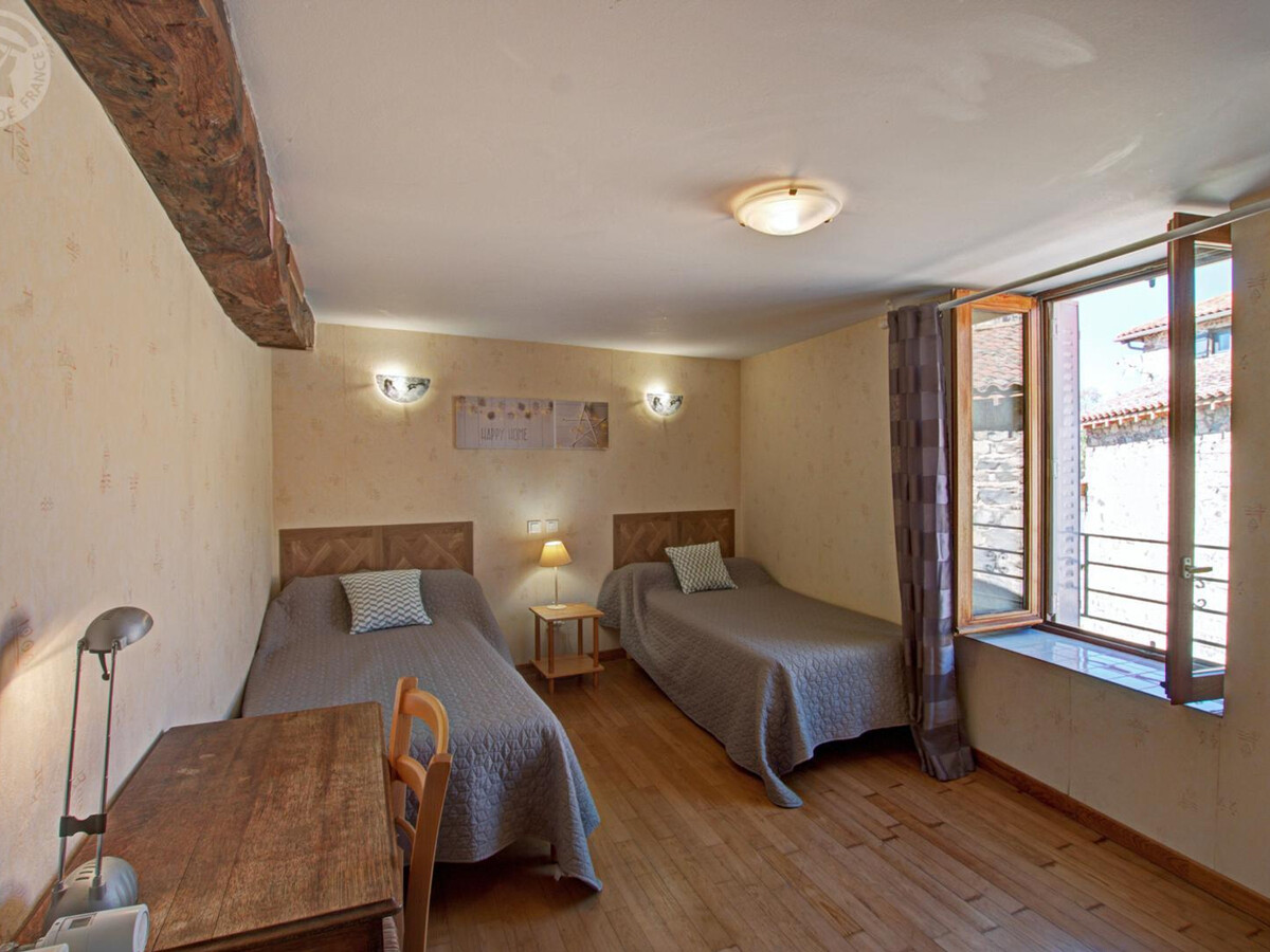 Le Marcilleux I : Gîte 8 personnes en ferme XVIIIe siècle - Photo 16