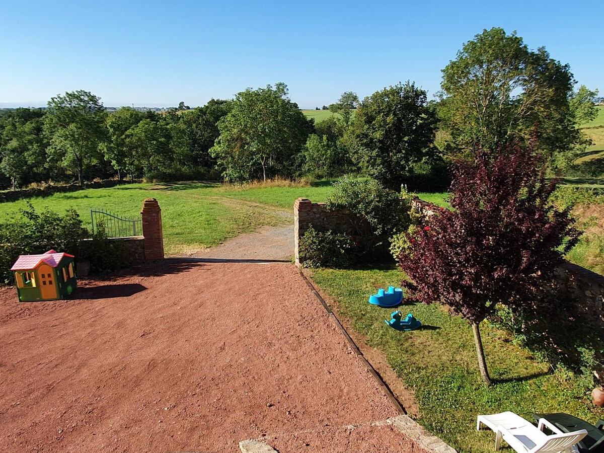 Le Marcilleux I : Gîte 8 personnes en ferme XVIIIe siècle - Photo 23