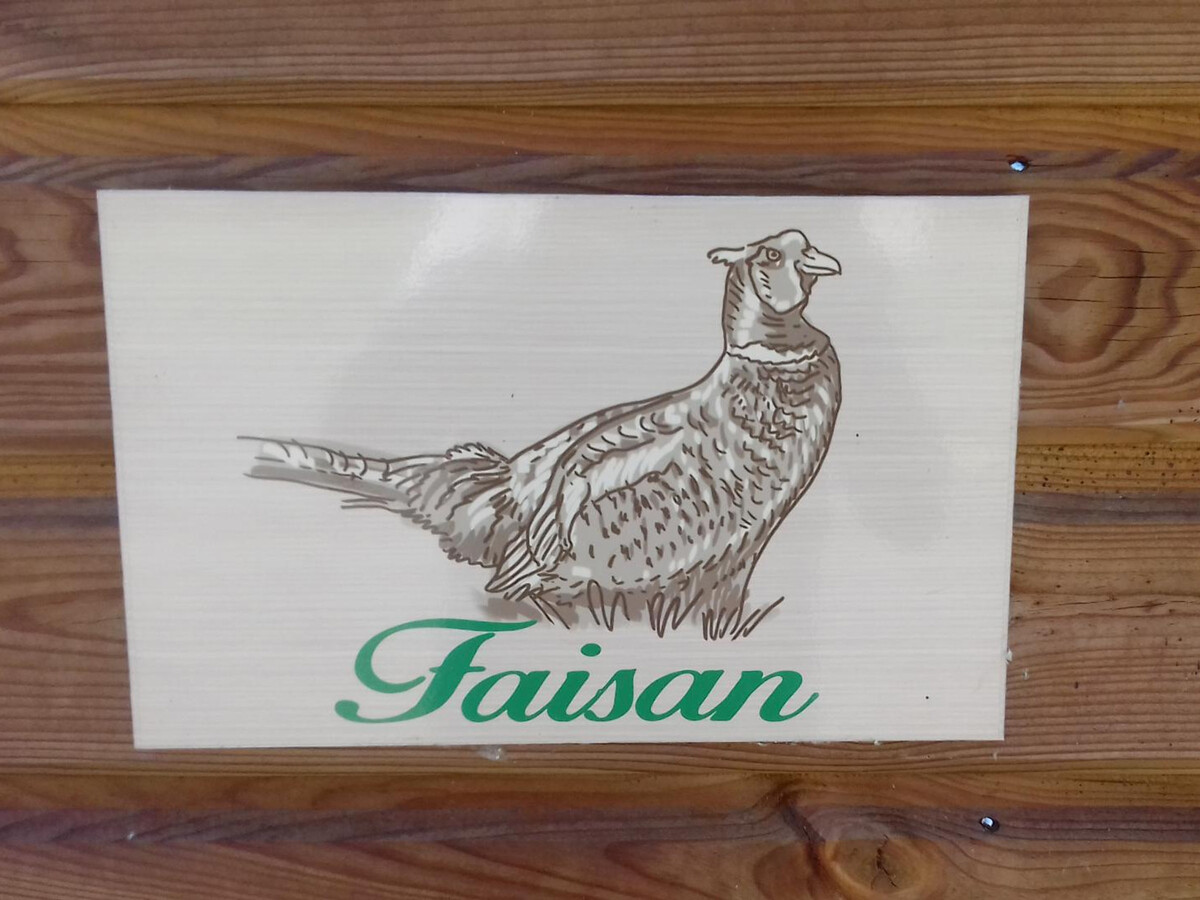 Chalet Faisan en bord d'étang - 4-6 pers., animaux OK - Photo 12