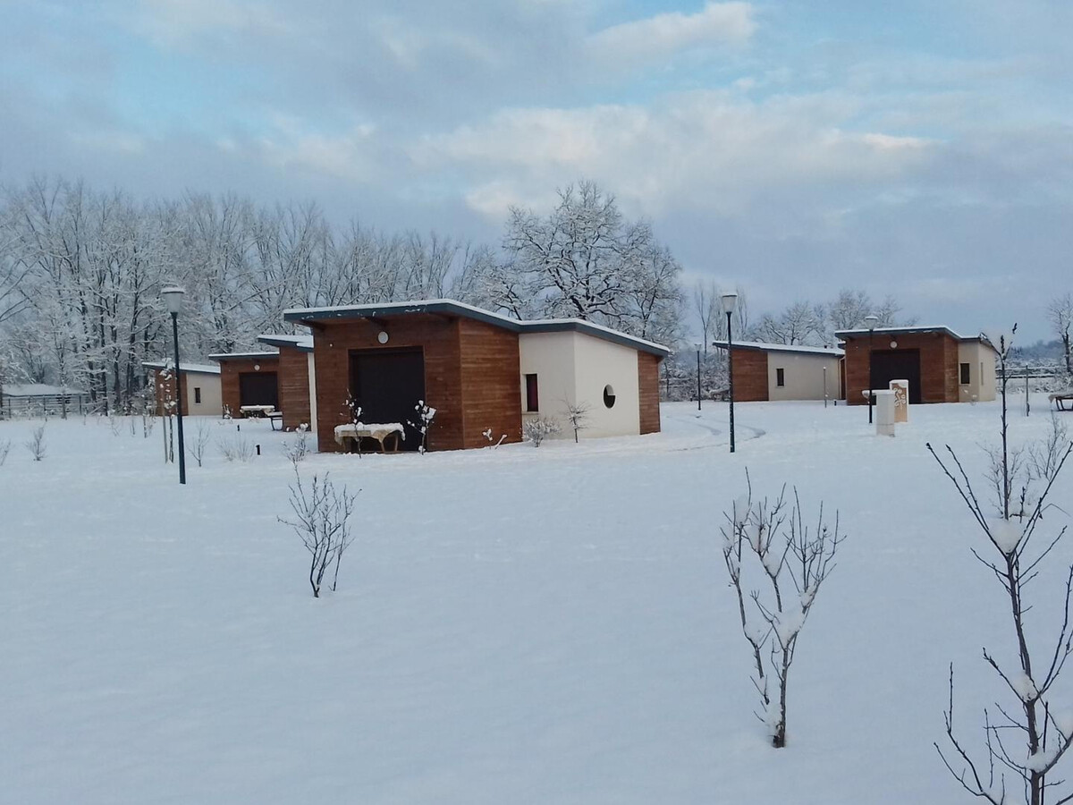 Chalet Faisan en bord d'étang - 4-6 pers., animaux OK - Photo 18
