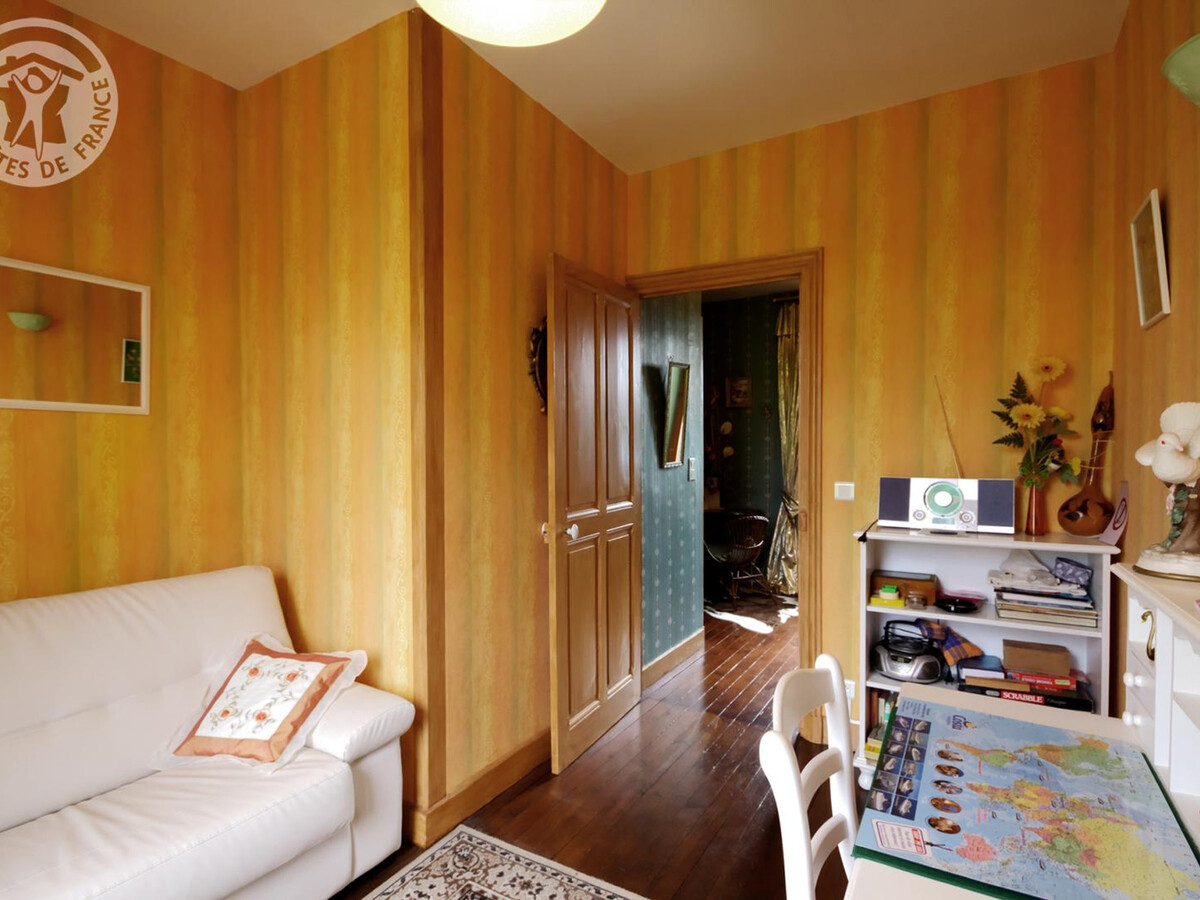 La Garenne Enchantée, gîte en pierre avec véranda à Bussières - Photo 8