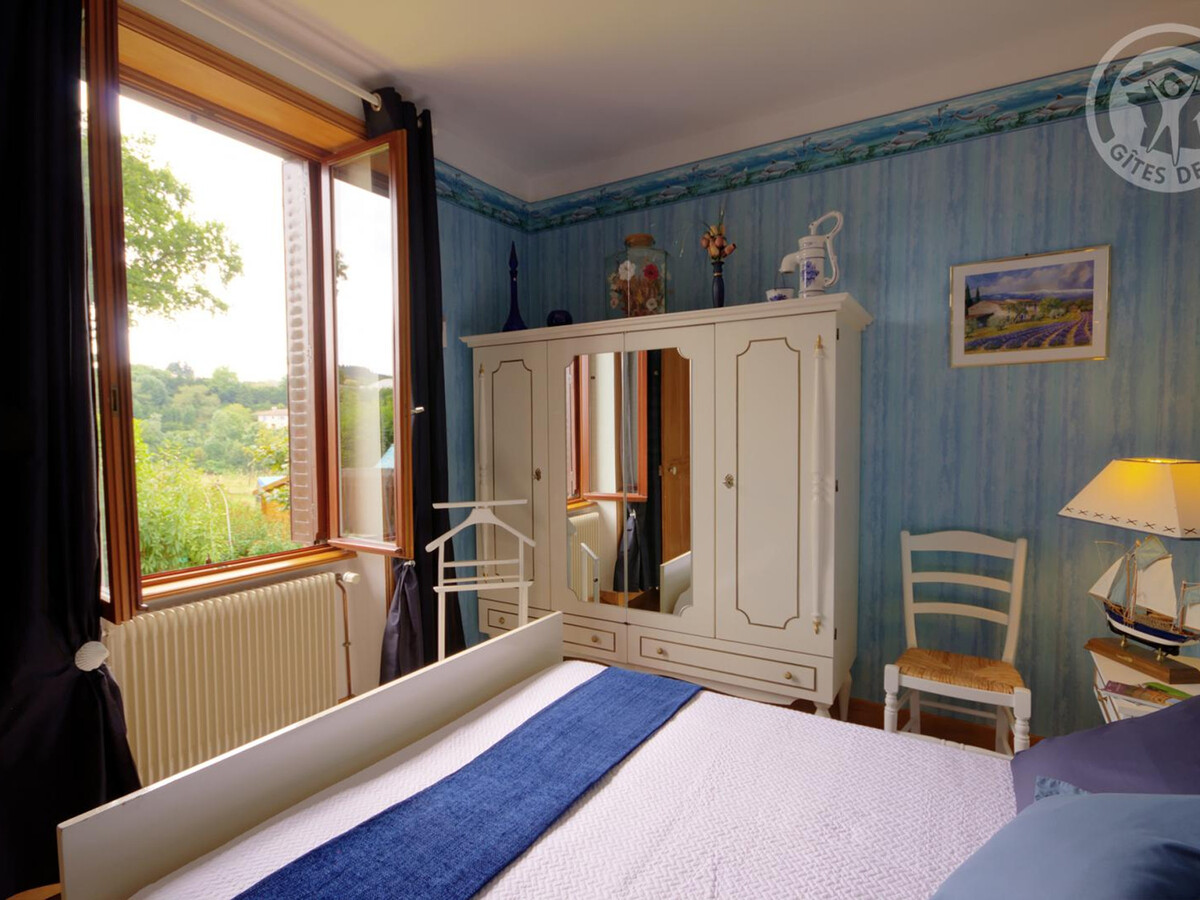 La Garenne Enchantée, gîte en pierre avec véranda à Bussières - Photo 10