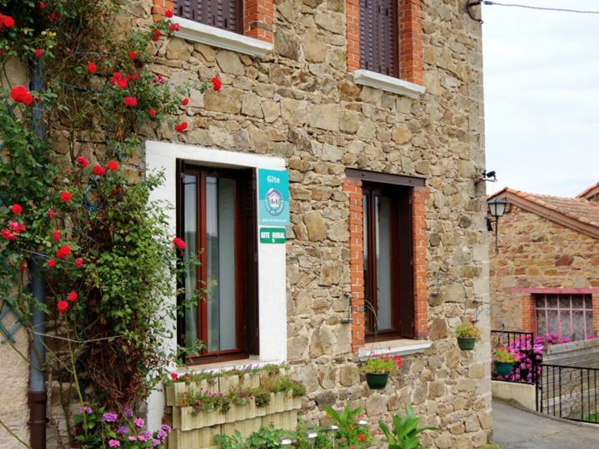 La Garenne Enchantée, gîte en pierre avec véranda à Bussières - Photo 13