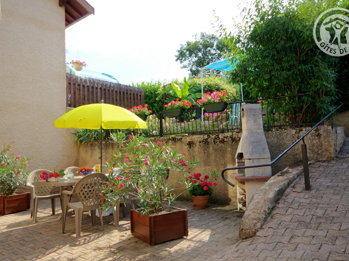 La Garenne Enchantée, gîte en pierre avec véranda à Bussières - Photo 15