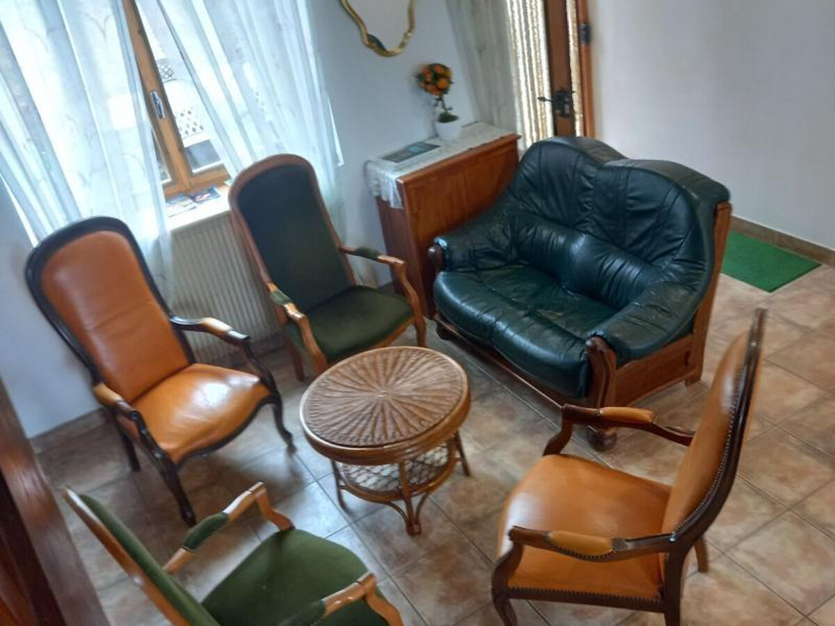 La Garenne Enchantée, gîte en pierre avec véranda à Bussières - Photo 19