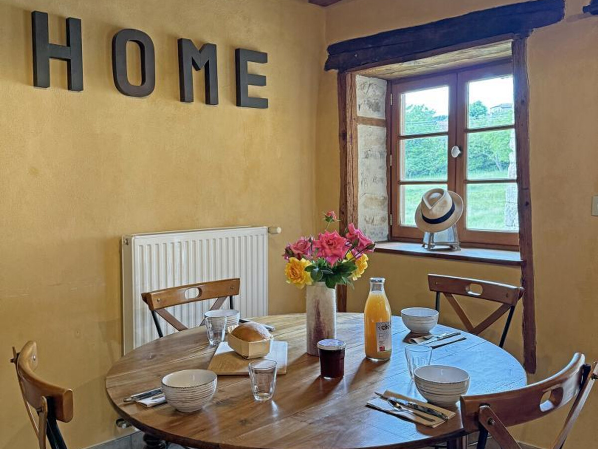 Gîte 3 épis rénové à 830 m, Monts du Forez - Photo 4