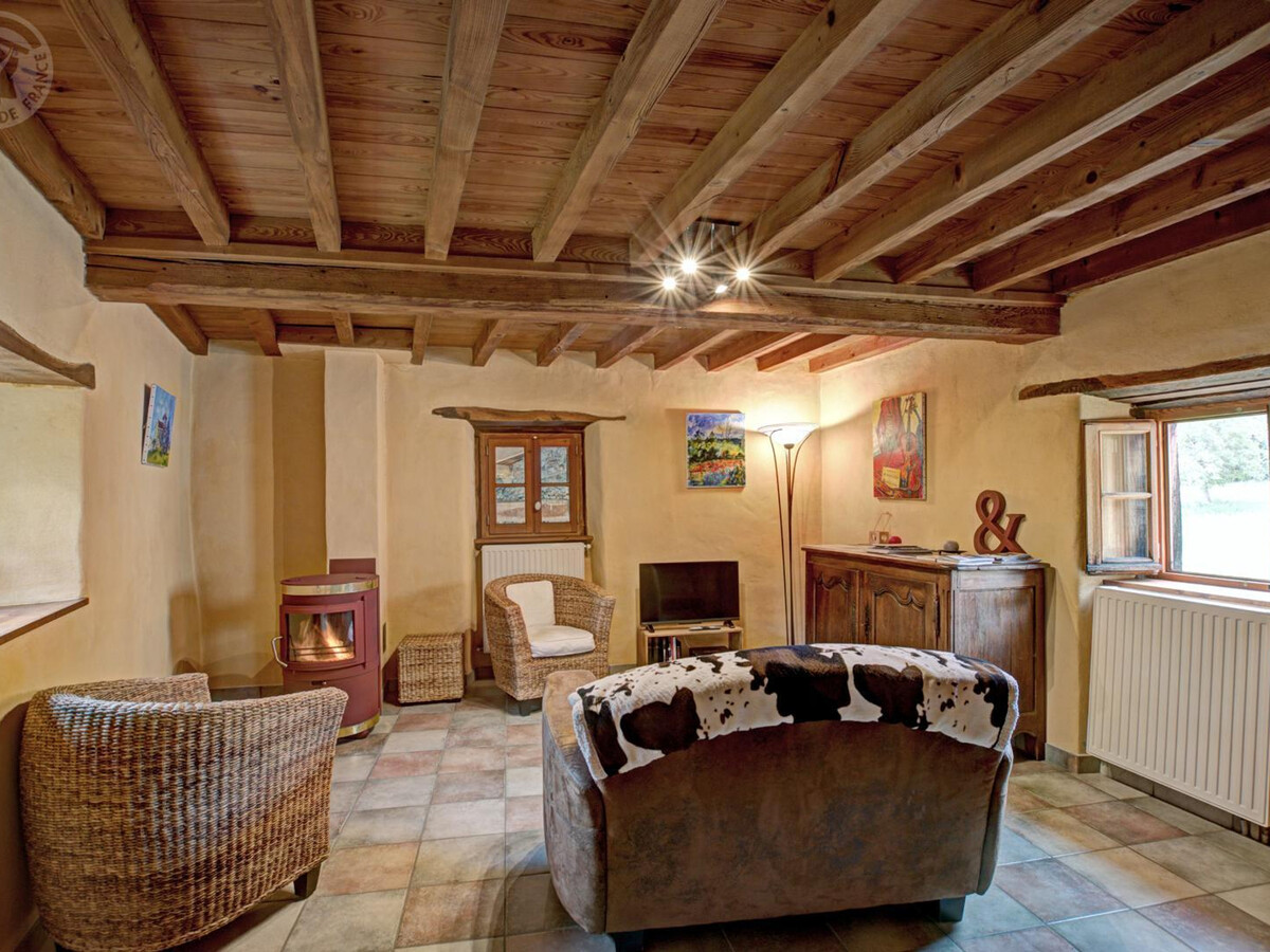 Gîte 3 épis rénové à 830 m, Monts du Forez - Photo 7