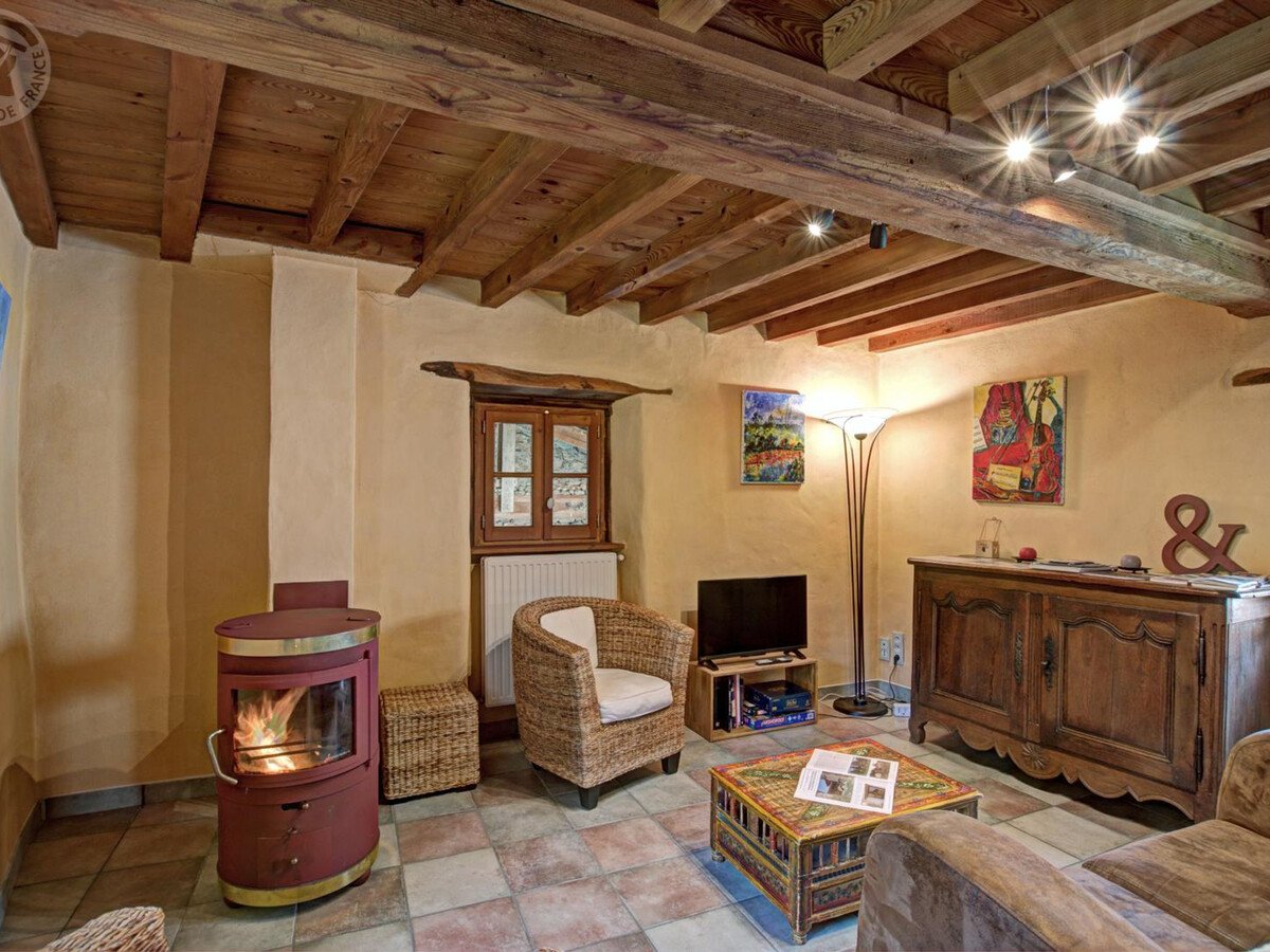 Gîte 3 épis rénové à 830 m, Monts du Forez - Photo 8