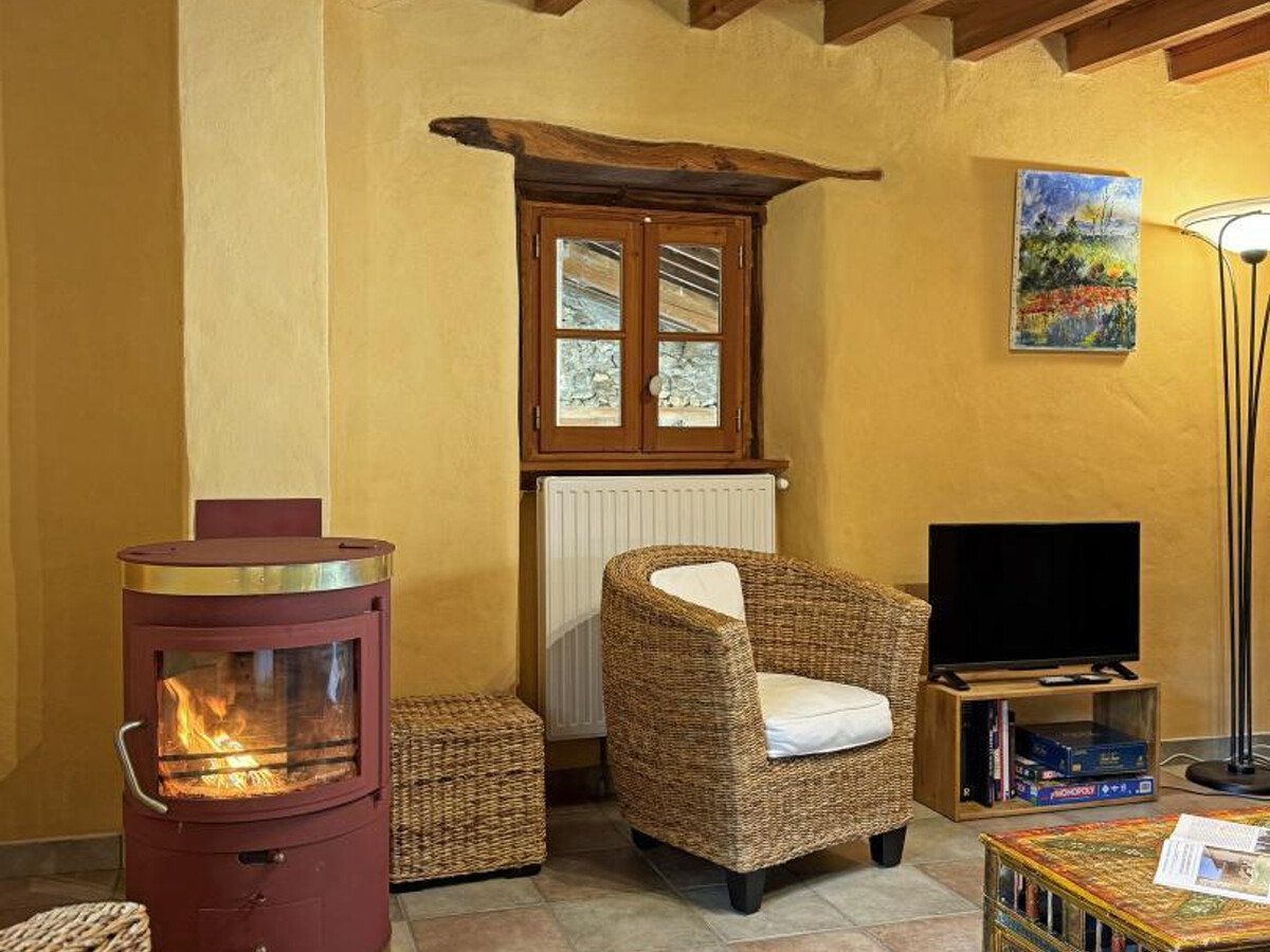 Gîte 3 épis rénové à 830 m, Monts du Forez - Photo 9