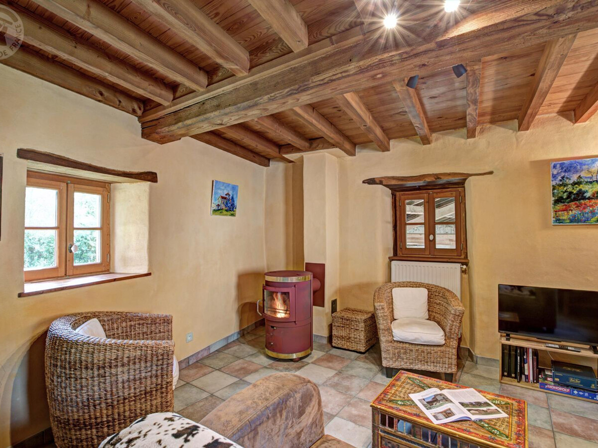 Gîte 3 épis rénové à 830 m, Monts du Forez - Photo 10