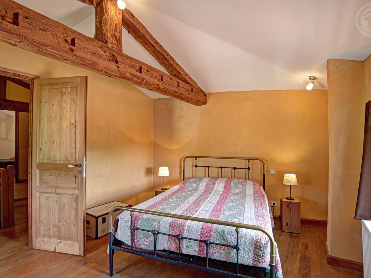 Gîte 3 épis rénové à 830 m, Monts du Forez - Photo 12