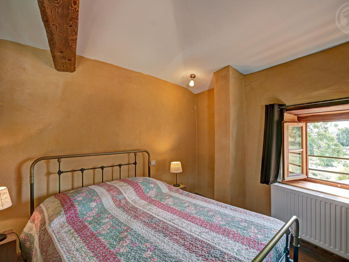 Gîte 3 épis rénové à 830 m, Monts du Forez - Photo 13