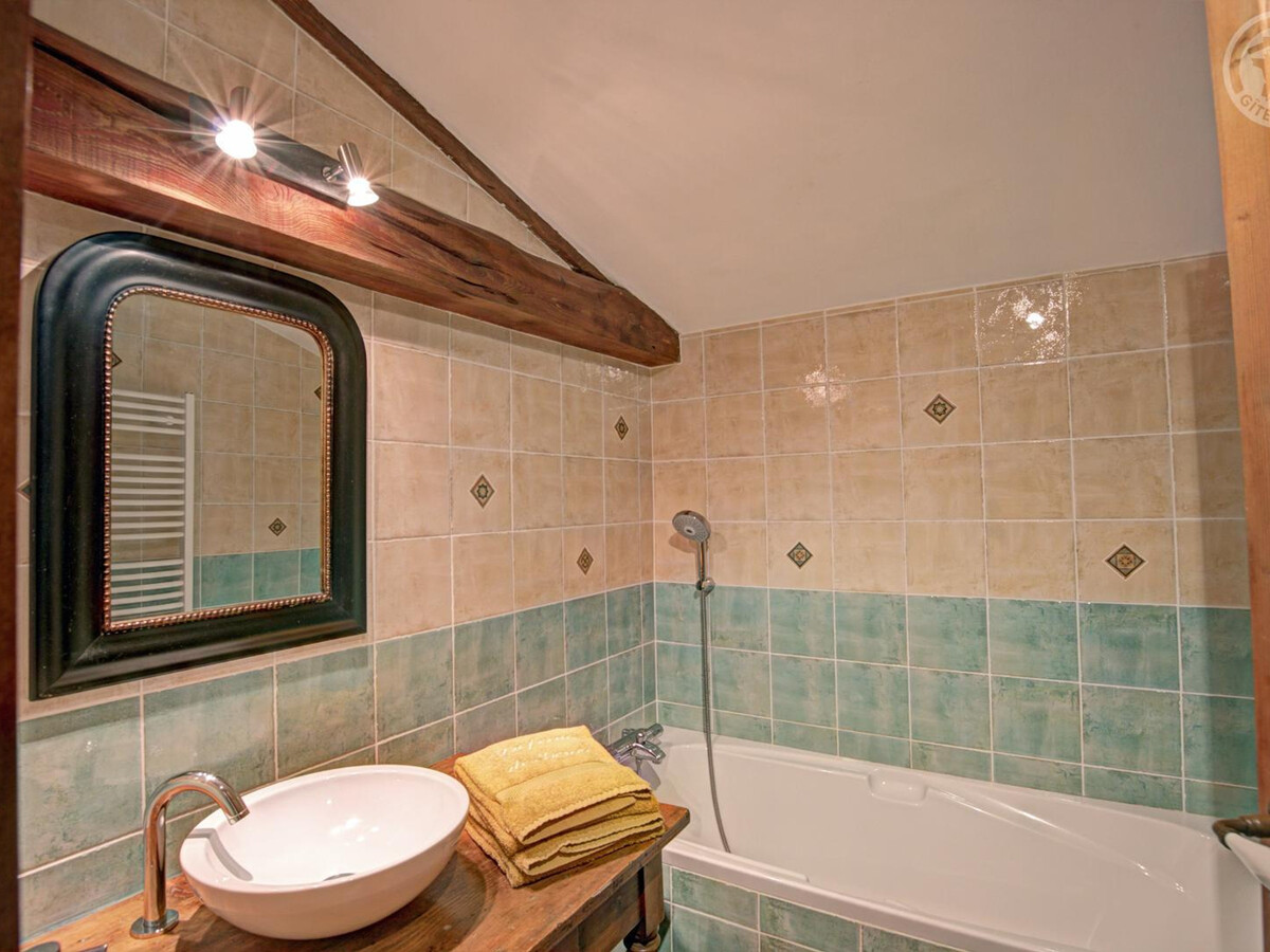 Gîte 3 épis rénové à 830 m, Monts du Forez - Photo 15
