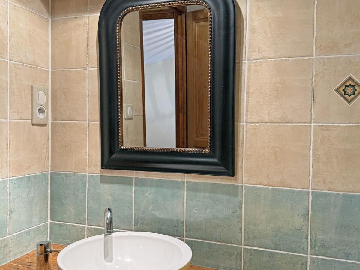 Gîte 3 épis rénové à 830 m, Monts du Forez - Photo 16