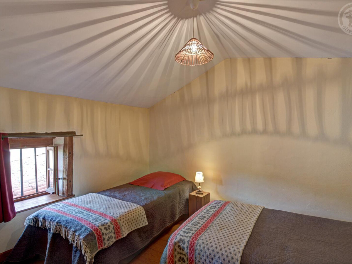 Gîte 3 épis rénové à 830 m, Monts du Forez - Photo 17