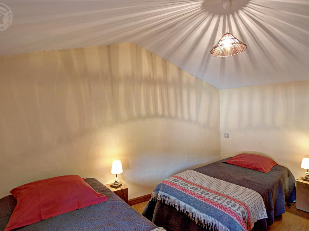 Gîte 3 épis rénové à 830 m, Monts du Forez - Photo 18